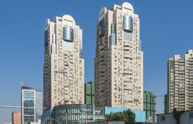 上海環(huán)線廣場：集商務(wù)休閑于一體，打造現(xiàn)代辦公新體驗(yàn)