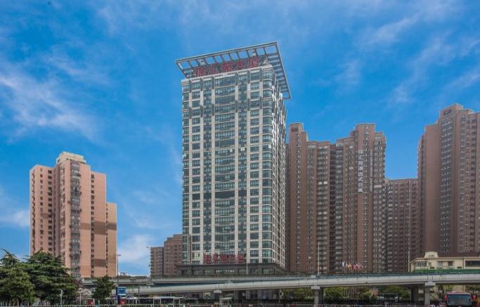 徐匯苑大廈，性價(jià)比高的辦公選擇，滿足企業(yè)多元化需求