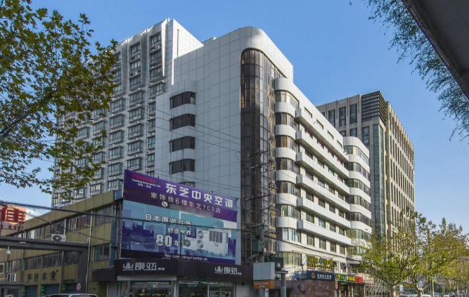 北科大廈，實惠租金與卓越品質(zhì)并存的理想辦公地點