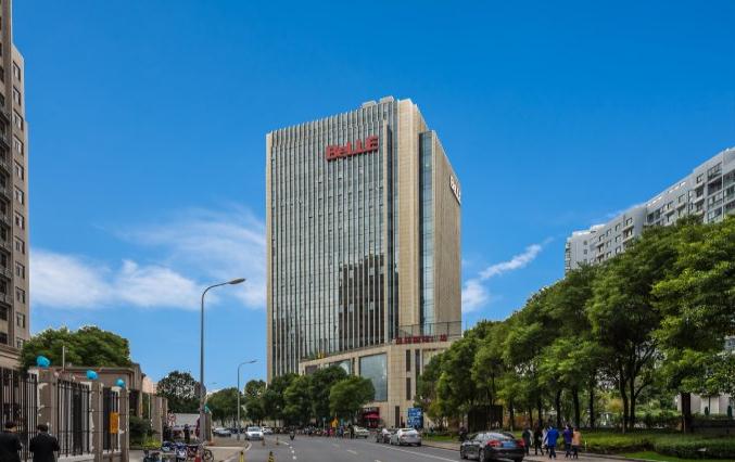 上海百麗國際廣場，靈活多樣的出租面積，滿足企業(yè)辦公需求