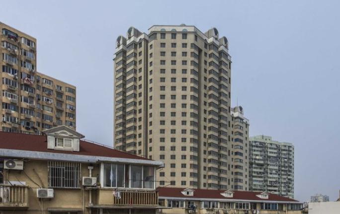 上海中煌大廈：18層高樓，投資商住兩相宜