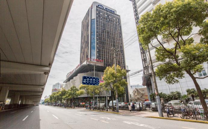 上海航天大廈：匯聚商業(yè)精英，共創(chuàng)輝煌未來