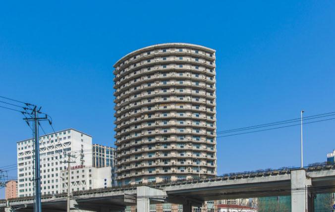 上海徐匯晶典大廈：房型靈活，滿足企業(yè)個性化需求