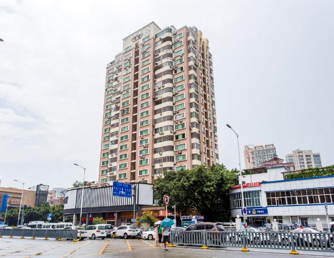 上海天源大廈在租房源多樣，滿足企業(yè)不同需求