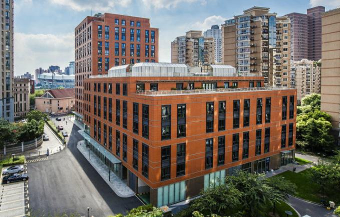 上海光啟文化廣場：純甲級(jí)品質(zhì)，打造高端商務(wù)空間