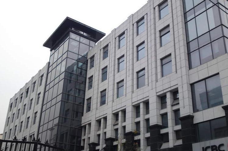 上海環(huán)球實業(yè)大廈：6層商務樓宇，提供多樣化可租面積選擇