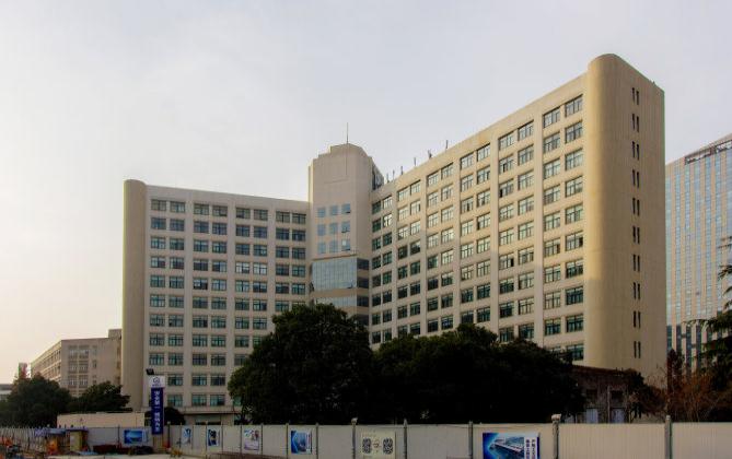 上海新業(yè)大樓：田林路商務地標，企業(yè)辦公優(yōu)選