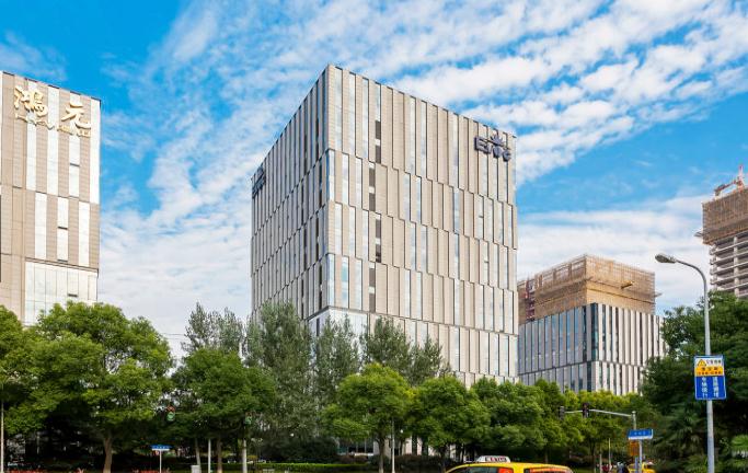 上海研祥科技大廈：多元面積選擇，滿足企業(yè)個性化辦公需求