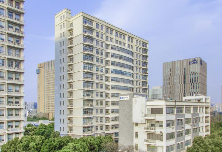 上海新安大樓：15層現(xiàn)代化商務(wù)樓宇，漕河涇物業(yè)專業(yè)服務(wù)