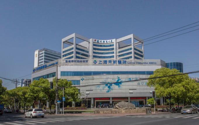 上海現(xiàn)代物流大廈：15層主樓+4層輔樓，甲級(jí)辦公新地標(biāo)