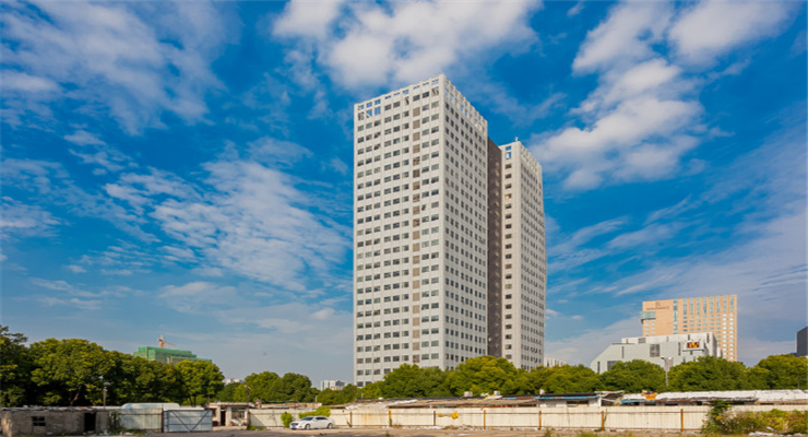 上海寶石園：靈活租賃，滿足企業(yè)多元化辦公需求