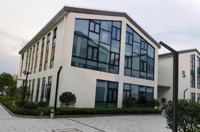 漕河涇牌樓智谷科技園：高性價比辦公空間，企業(yè)入駐優(yōu)選
