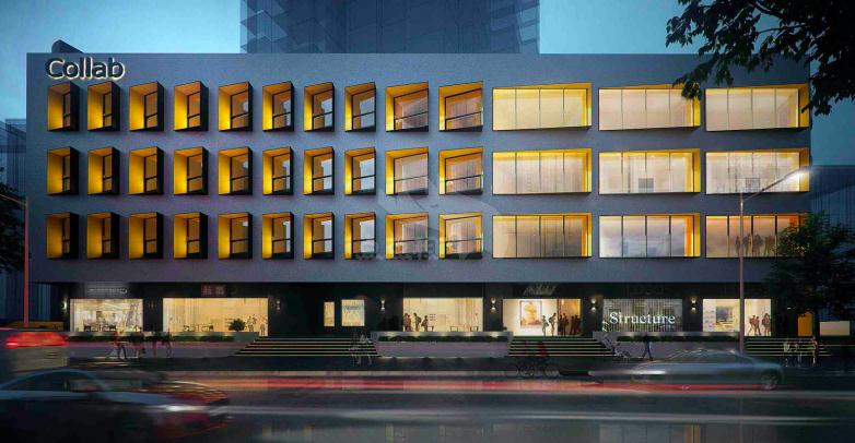 上海COLLAB瑞金里：70%高得房率，性價比之選