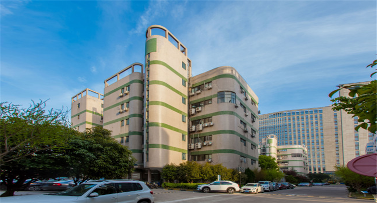 上海桂箐園：多業(yè)態(tài)配套，打造便捷舒適的辦公生活圈