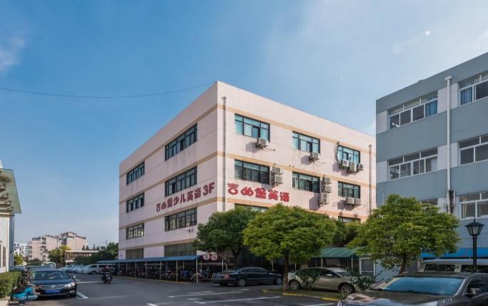 探訪香樟園：綠意盎然，打造高效舒適的辦公新體驗