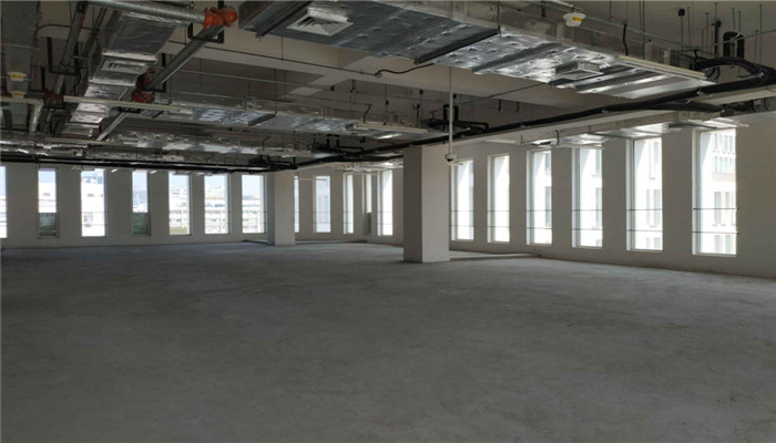 上海華鑫天地二期5219平米獨棟，集“水、綠、建筑”于一體