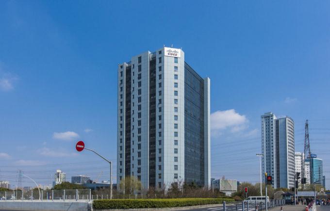 上海新思大樓：25層高品質(zhì)樓宇，物業(yè)管理周到，助力企業(yè)發(fā)展