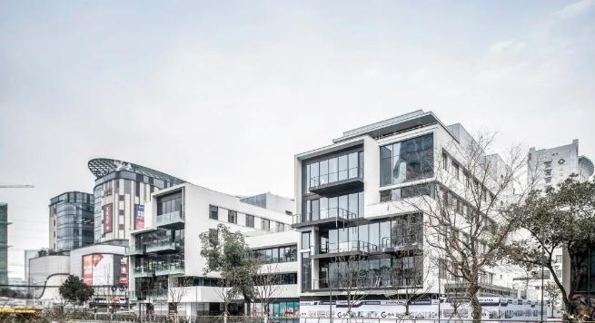 上海艾慕嘉·誼園（M+誼園）：華宜集團(tuán)打造，專業(yè)物業(yè)保障高品質(zhì)辦公