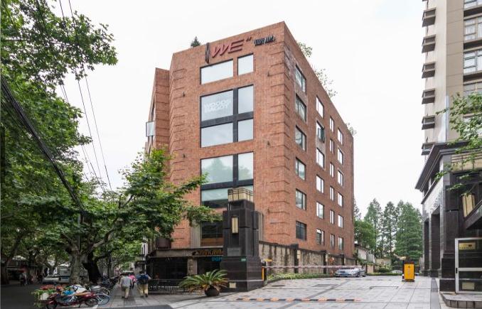 上海德必東湖WE：意式風(fēng)情融合中國元素，打造獨特辦公空間