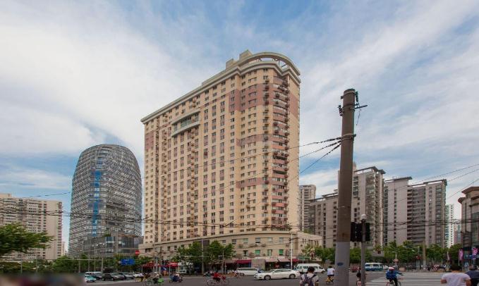 上海徐匯軟件基地：徐家匯商圈核心，商務(wù)氛圍濃厚