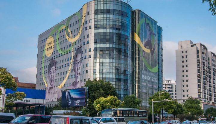 上海古北時尚廣場：徐家匯旁，高檔人文社區(qū)的商務(wù)新選擇