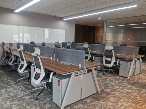 上海吉樹(shù)辦公空間（淮海國(guó)際廣場(chǎng)）：交通便利，配套完善的辦公優(yōu)選