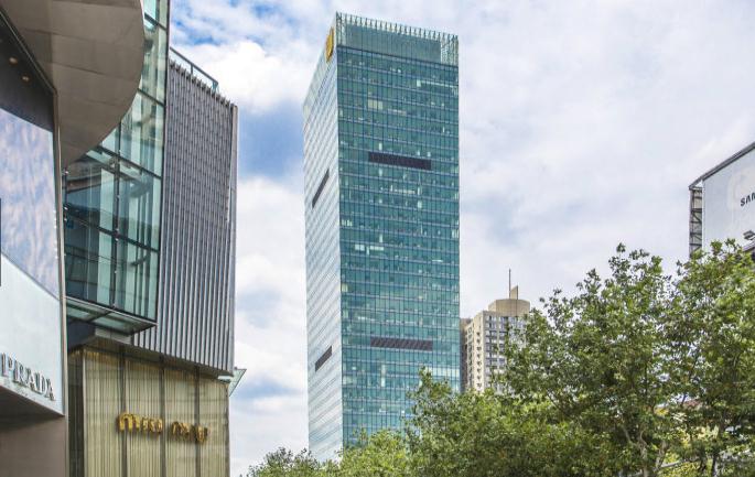 上海嘉華中心：商務(wù)與休閑并重，打造全方位辦公生活