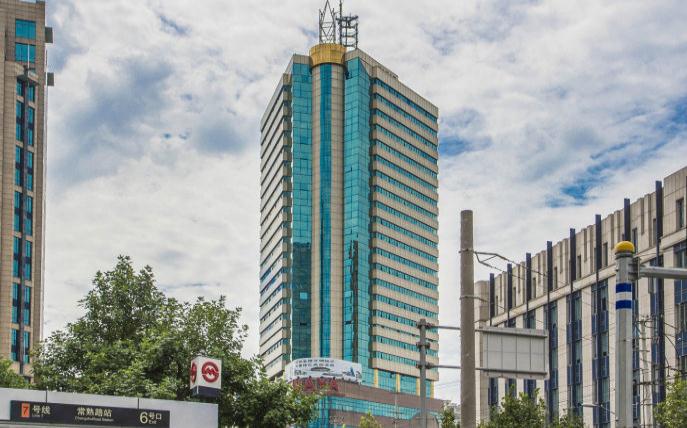 上海云海大廈：尊享繁華地段，盡享高端商務體驗