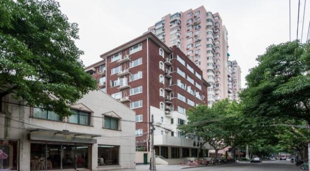 上海永嘉坊：商業(yè)與辦公完美融合，打造一站式工作體驗