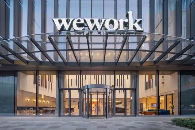 WeWork徐匯濱江國際傳媒港：文化與科技交融，引領(lǐng)未來辦公潮流