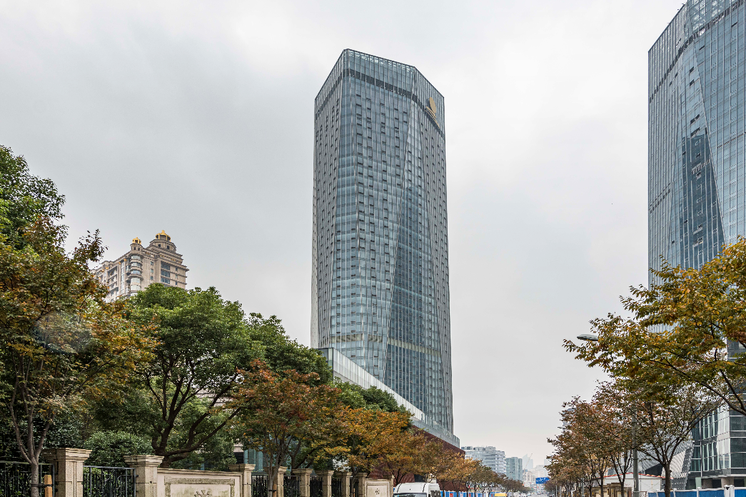 上海陽光濱江中心：優(yōu)質(zhì)商業(yè)項(xiàng)目，世博配套新典范