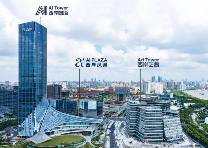 探訪西岸智塔，領(lǐng)略超大全采光玻璃幕墻與360度江景