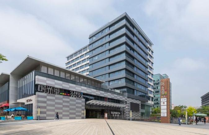 上海保利西岸中心：雙軌交匯，內(nèi)環(huán)核心，助力企業(yè)快速發(fā)展