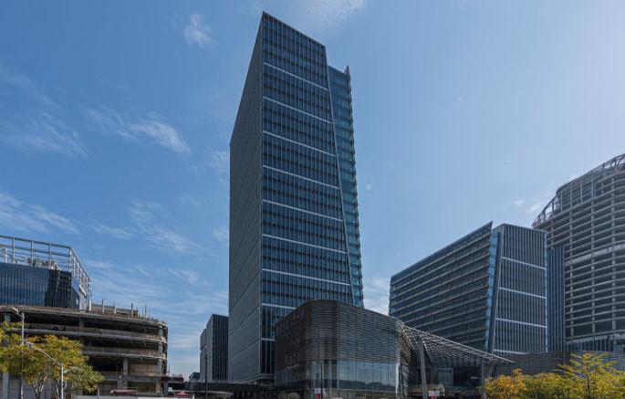 上海CMG國際傳媒港：傳媒產(chǎn)業(yè)集聚區(qū)的核心地標