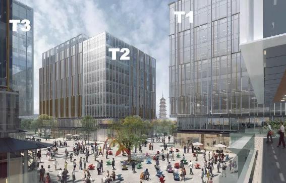 上海龍華萬科中心：交通便利，雙地鐵加持的優(yōu)質(zhì)辦公空間