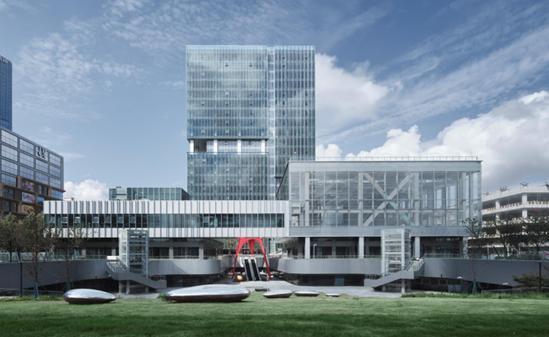 上海燦星大廈：高性價(jià)比辦公選擇，助力企業(yè)快速發(fā)展