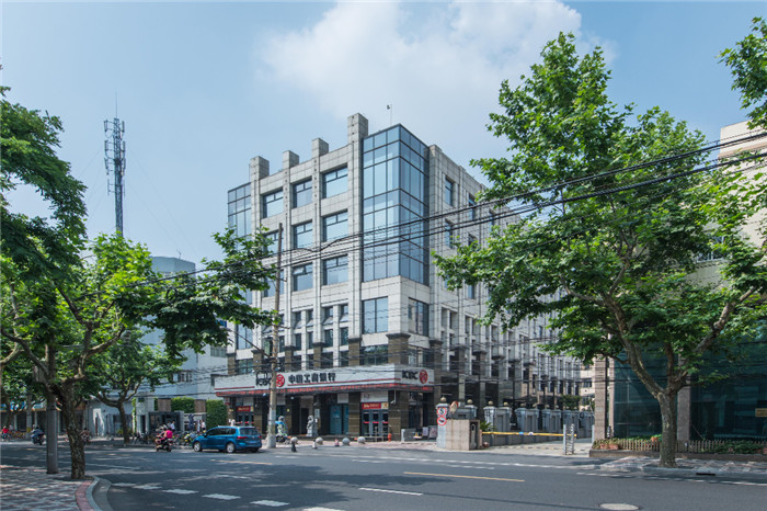 上海合諾實(shí)業(yè)大廈：城市中心的商務(wù)綠洲，匯聚無限商機(jī)