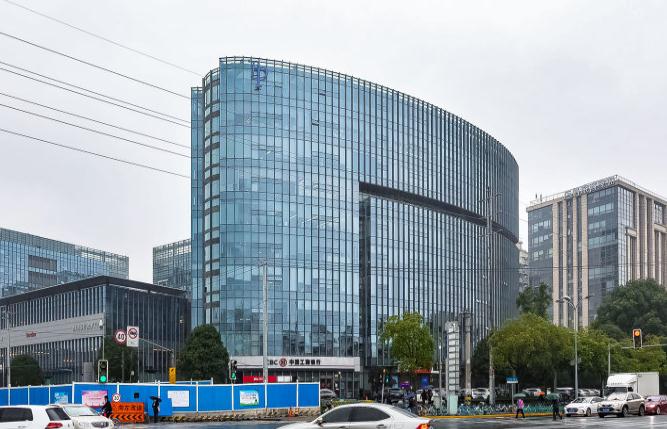 上海金環(huán)商務(wù)花園：專業(yè)物業(yè)管理，保障企業(yè)無憂辦公