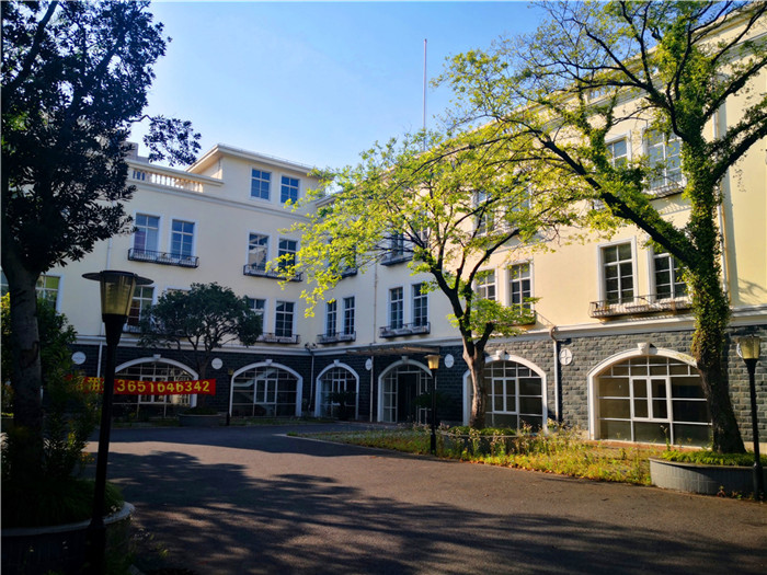 上海千陽路花園獨棟：3090平米寬敞空間，滿足企業(yè)需求