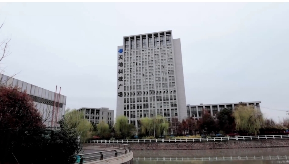 上海天地軟件園：近30萬平米空間，打造多元化辦公生態(tài)