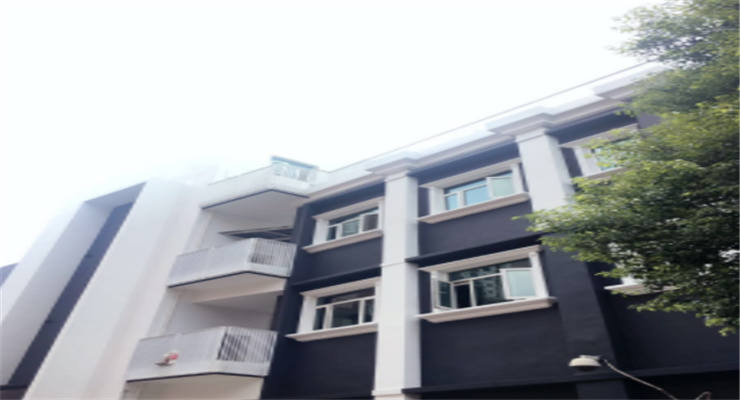 上海格林德必易園：蘇河地帶文化交融，激發(fā)企業(yè)創(chuàng)新靈感