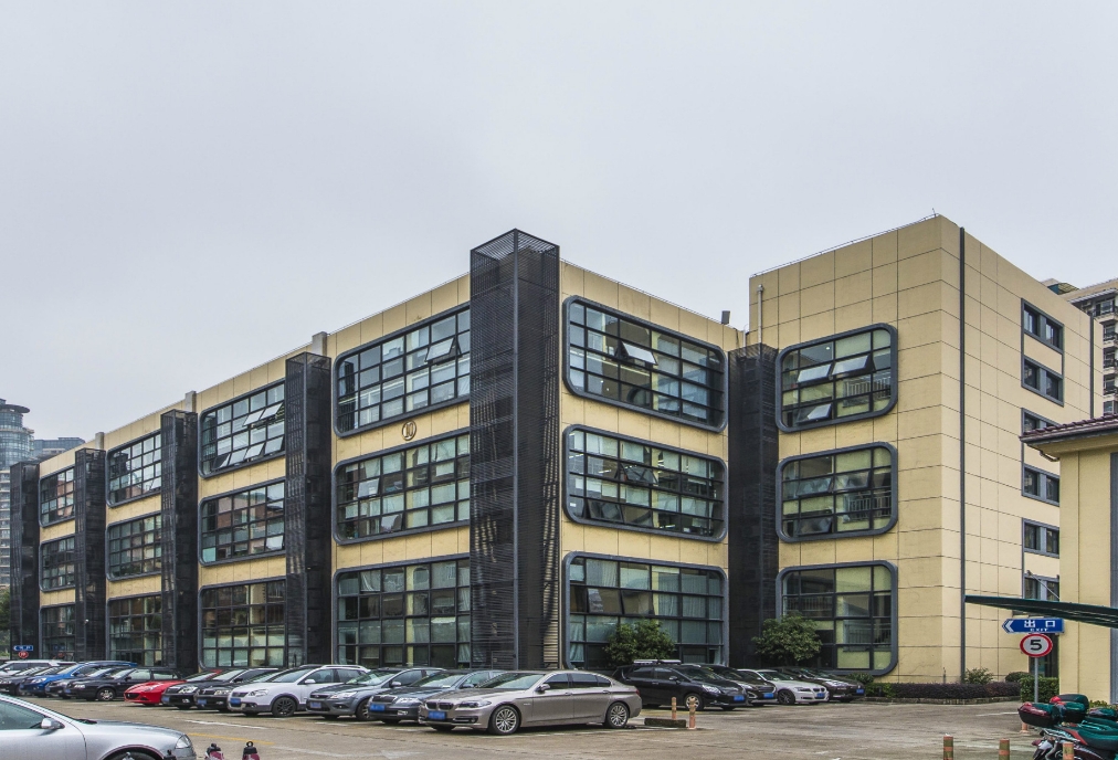 上海景源時尚產(chǎn)業(yè)園：70%得房率，高效利用每一寸空間