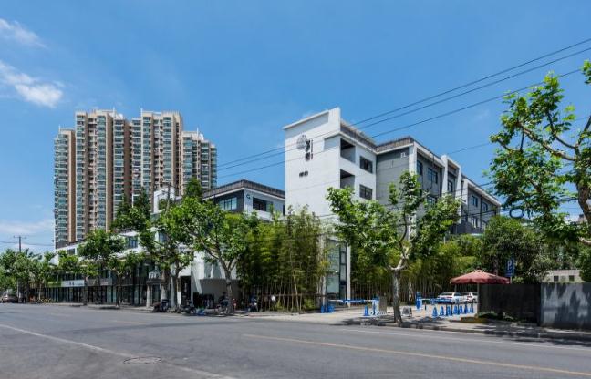 上海滬西德必易園：德必集團匠心打造，品質(zhì)有保障