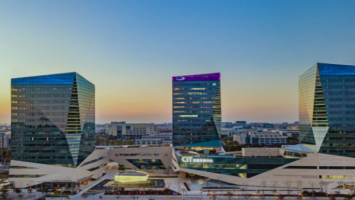 上海南大智慧城·南大數(shù)智綠洲：完善配套，便捷生活觸手可及