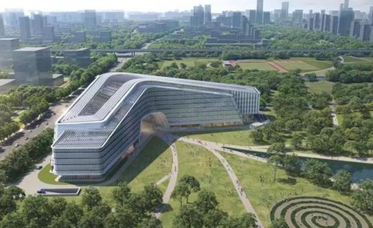 上海數(shù)智南大：1.1平方公里的產(chǎn)業(yè)熱土，激發(fā)創(chuàng)新活力