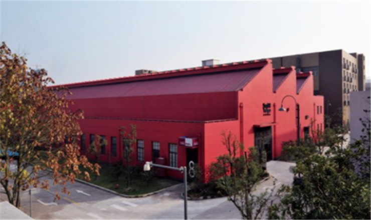上海M50桃浦創(chuàng)意園：倉庫式美術(shù)館入駐，打造藝術(shù)新地標(biāo)