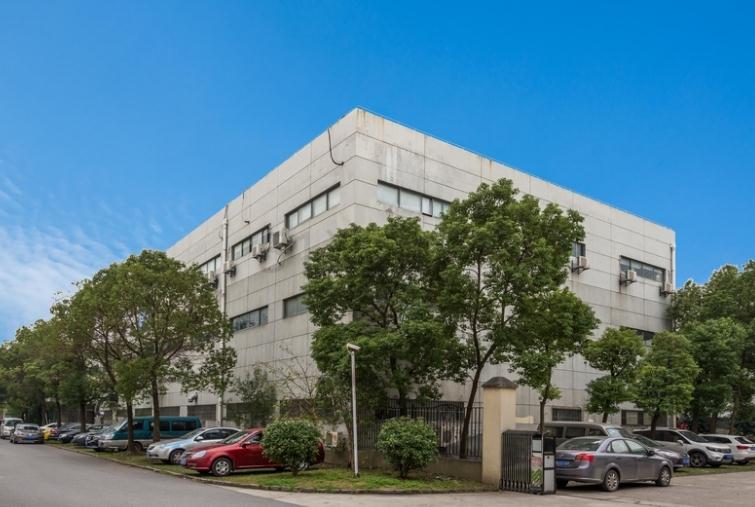 上海華盛商務(wù)園：獨(dú)棟辦公樓，商務(wù)配套齊全