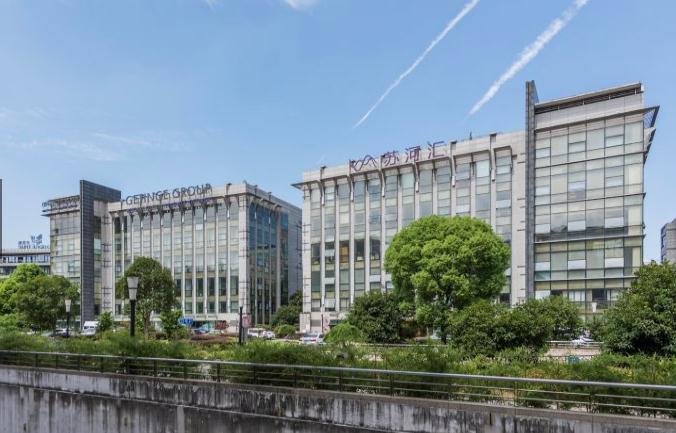 上海青奢空間（蘇河匯大樓）租金親民，品質(zhì)卓越，企業(yè)入駐首選