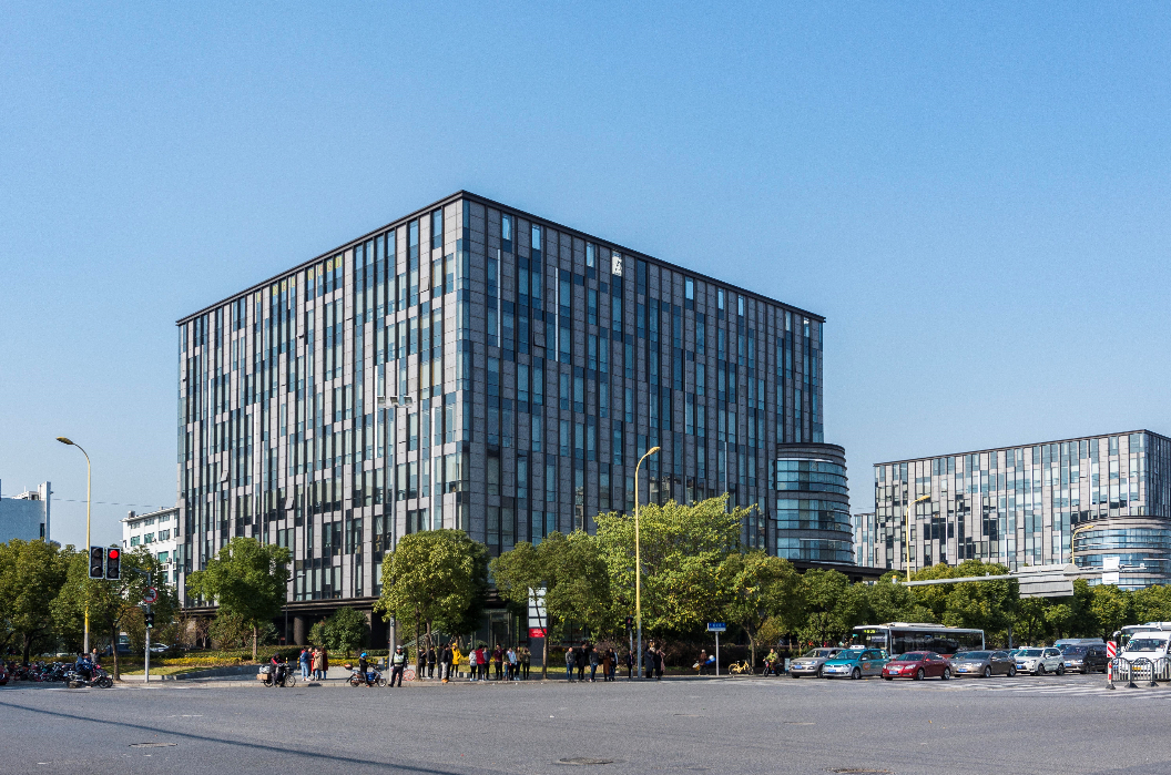 上海明基廣場：虹橋臨空經(jīng)濟(jì)區(qū)明珠，引領(lǐng)商務(wù)新風(fēng)尚