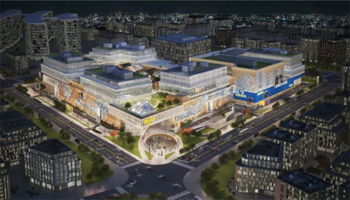 上海薈聚辦公（Office by Livat ）：未來交付在即，提前預(yù)約搶占先機